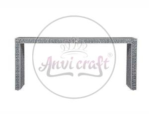 Floral Design Console Table