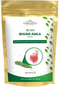 100% Pure Bhumi Amla Powder