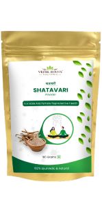 pure shatavari powder