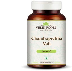 Chandraprabha Vati - Ayurvedic Aid for Urinary Tract Health and Kidney-Bladder Support