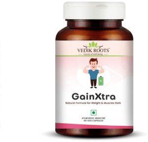 GainXtra Ayurvedic Supplement For Weight Gain