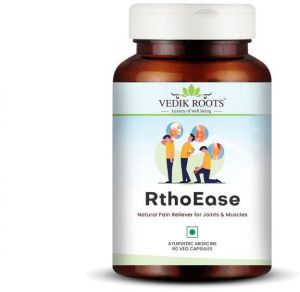 RthoEase Herbal Supplement for Joint Pain Bone Health