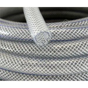 PVC Industrial Braided Hose Pipe