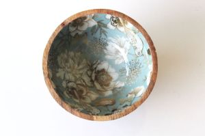 Wooden Serving Bowls