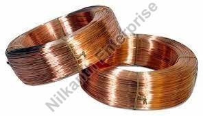 Bare Copper Wire