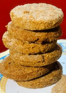 Ragi Millet Cookies