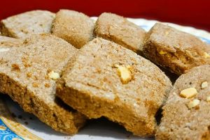 Ragi Millet Cookies