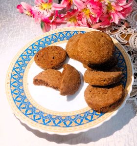 Ragi Millet Cookies