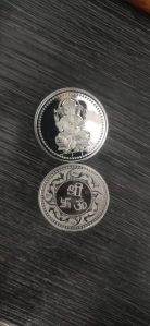 Ameya Silver Coin