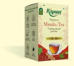 Masala Tea