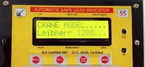 Automatic Safe load indicator