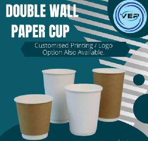 DISPOSABLE DOUBLE WALL PAPER CUP 360ML
