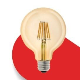 IMEE-AFG95 Antique Filament LED Bulb