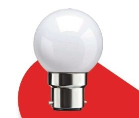 IMEE-ALR 0.5 Watt Round Shape Colour LED Bulb