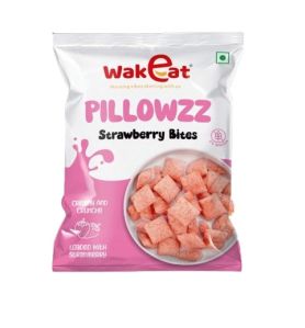 Pillowzz Strawberry Bites