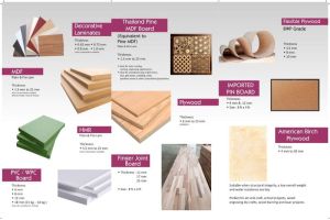 decorative laminates