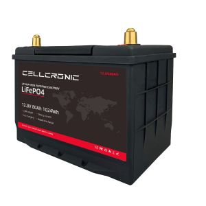 Cellcronic Solar Batteries