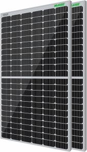 Waaree Mono Half Cut Solar Panel