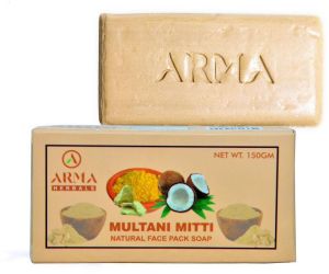 Multani Mitti Face Pack Soap