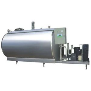 Bulk Milk Chiller