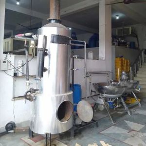Steam Operated Khoya Plant