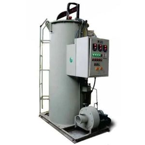 Thermic Fluid Boiler
