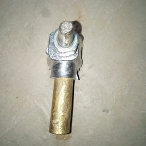 10mm Transformer Bimetallic Connector