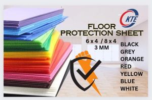 FLOOR PROTECTION PP SHEET 8x4
