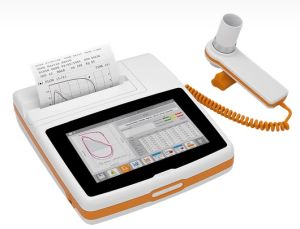 MIR Spirolab Touch Desktop Spirometer