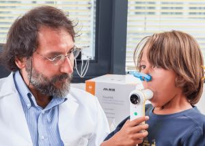 MIR Minispir PC Based Spirometer