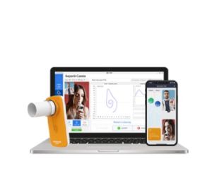MIR Spirobank Smart Spirometer