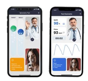 MIR Spirobank Smart Spirometer
