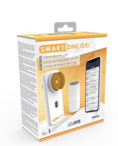 MIR Spirobank Oxi App Based Spirometer