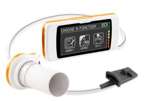 MIR Spirodoc PC Based Spirometer