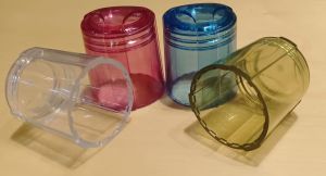 Plastic Fridge Bottle Caps