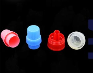 Plastic Detergent Bottle Caps