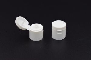 Plastic Flip Top Bottle Caps