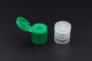 Plastic Flip Top Bottle Caps