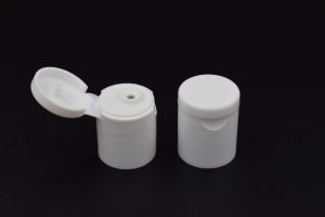 Plastic Flip Top Bottle Caps