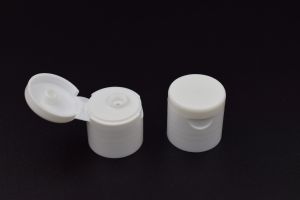 Plastic Flip Top Bottle Caps
