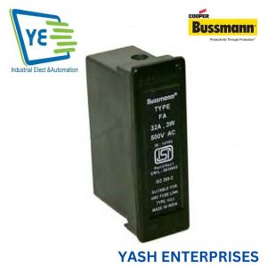 Bussmann Fuse base