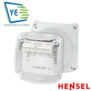 HENSEL Cable junction box (93 x 93 x 62) KF 0202 G