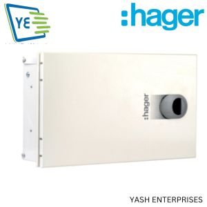 hager 12 way spn distribution board