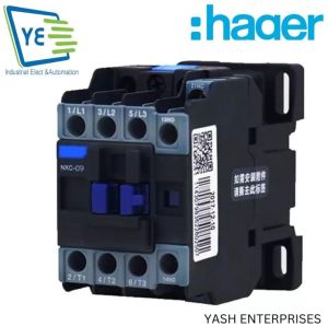 HAGER 12A 3P CONTACTOR 230V 50/60Hz EX001211D