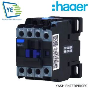 HAGER 40A 3P CONTACTOR 230V 50/60Hz EX004011D