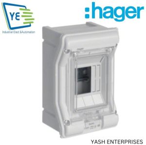 hager vector IP65 mcb enclosure