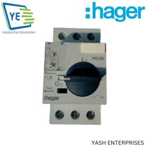 HAGER MPCB 3P 1-1.6A (MMB50600)