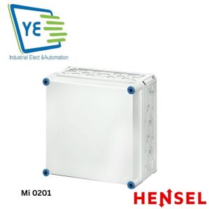 HENSEL Cable junction box Mi 0201