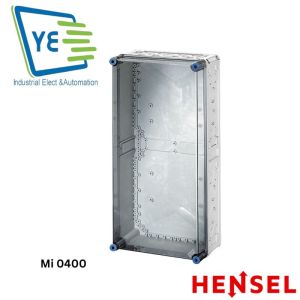 HENSEL Empty Box (Mi 0400)