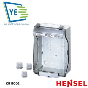 HENSEL Empty Box KG 9002